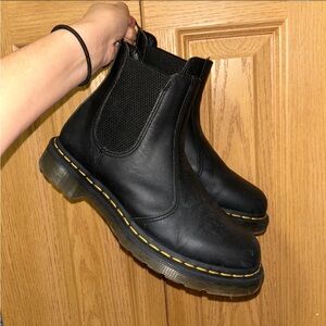 2976 Smooth Leather Chelsea Boots